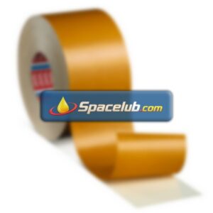 Tesa Tesa 4964 4964 Cloth Tape, 50m x 100mm, White