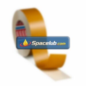 Tesa Tesa 4964 4964 Cloth Tape, 25m x 50mm, White