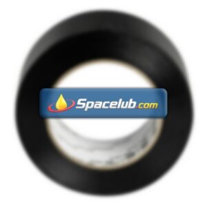 3M 3903 Duct Tape, 50m x 50mm, Black