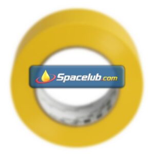 3M 3903 Duct Tape, 50m x 50mm, Yellow