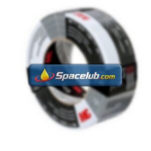 3M DT8 Duct Tape, 54.8m x 48mm, Silver