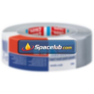 Tesa Tesa 4663 Tesa 4663 Duct Tape, 50m x 48mm, Grey