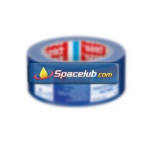 Tesa Tesa 4688 Tesa 4688 Cloth Tape, 25m x 50mm, Blue, PE Coated Finish