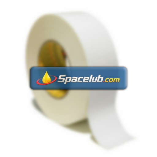 3M 389 Duct Tape, 50m x 50mm, White