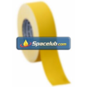 3M Scotch 9545N Cloth Tape, 50m x 50mm, Yellow