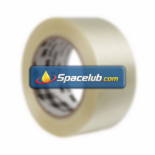 3M Scotch 8953 Duct Tape, 50m x 19mm, Red