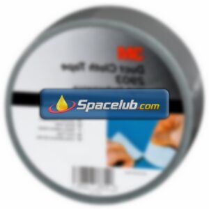 3M 2903 Duct Tape, 50m x 48mm, Silver