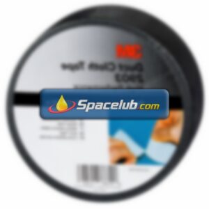 3M 2903 Duct Tape, 50m x 48mm, Black