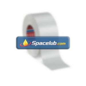 Tesa Tesa 4651 04651-00044-00 Cloth Tape, 25m x 25mm, White