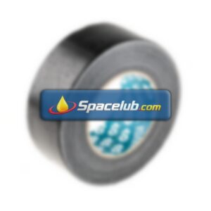 Advance Tapes AT170 AT170 Duct Tape, 50m x 50mm, Black, Gloss Finish