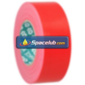 Advance Tapes AT175 Cloth Tape, 50m x 50mm, Red