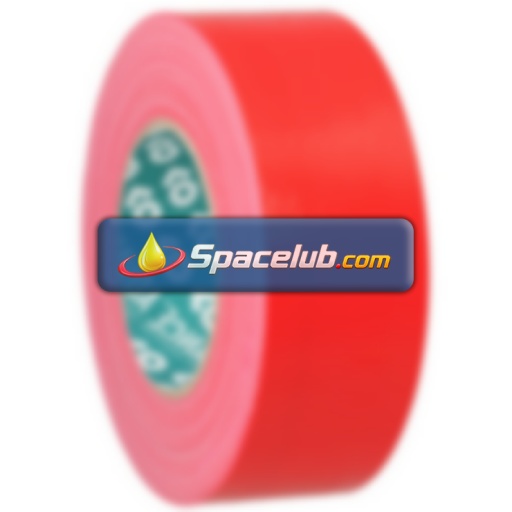 Advance Tapes AT175 Cloth Tape, 50m x 50mm, Red