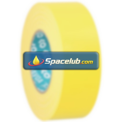 Advance Tapes AT175 Cloth Tape, 50m x 50mm, Yellow