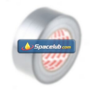 Loctite UniBond Duct Tape Duct Tape, 50m x 50mm, Silver, PE Coated Finish