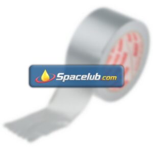 Loctite UniBond Duct Tape Duct Tape, 25m x 50mm, Silver, PE Coated Finish