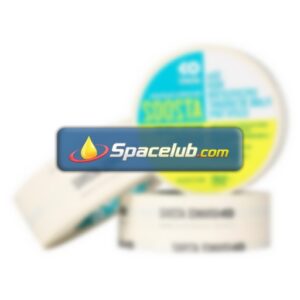 Advance Tapes AT2002 Cloth Tape, 50m x 50mm, White, Gloss Finish