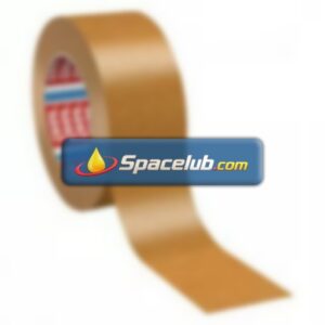 Tesa 04688-00049-01 Cloth Tape, Cream