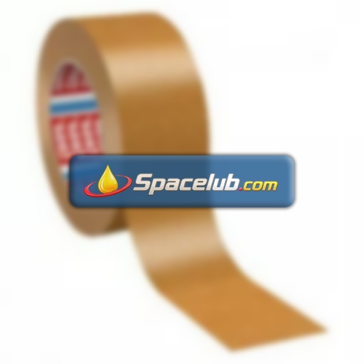 Tesa 04688-00049-01 Cloth Tape, Cream