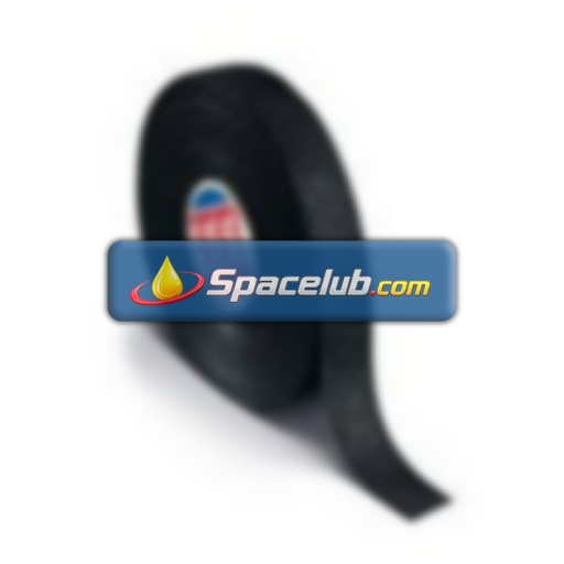 Tesa 51618-00066-00 Duct Tape, Black, Rubber Finish