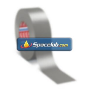 Tesa Tesa 4688 4688 Duct Tape, 50m x 50mm, Grey, PE Coated Finish