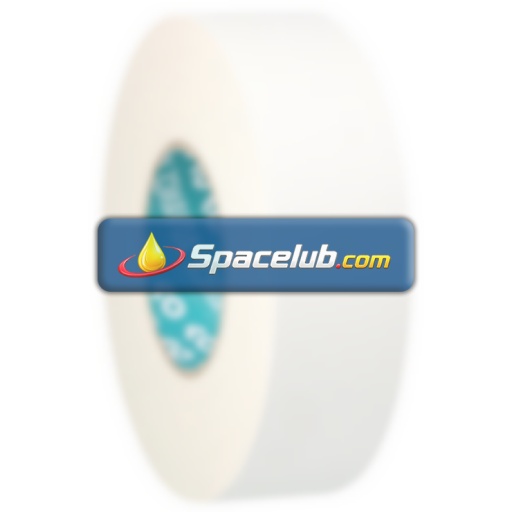 Advance Tapes AT160 AT160 Cloth Tape, 50m x 50mm, White, Matt Finish