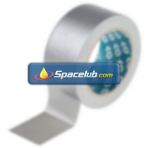 Advance Tapes AT170 AT170 Duct Tape, 25m x 50mm, Silver, Gloss Finish
