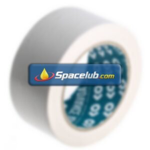 Advance Tapes AT170 AT170 Duct Tape, 25m x 50mm, White, Gloss Finish