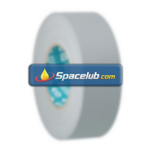 Advance Tapes AT182 200084 Cloth Tape, 25m x 50mm, Grey, Matt Finish