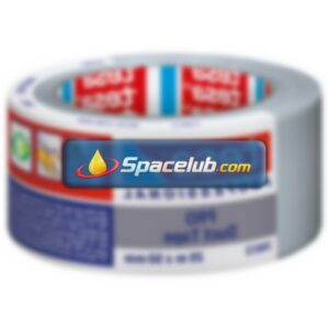 Tesa Tesa PRO 74613 Duct Tape 74613-00001-15 Duct Tape, 25m x 50mm, Grey