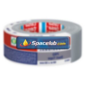 Tesa Tesa PRO 74613 Duct Tape 74613-00003-15 Duct Tape, 50m x 50mm, Grey