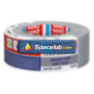 Tesa Tesa PRO 66462 STRONG Duct Tape 66462-00003-00 Duct Tape, 50m x 50mm, Grey