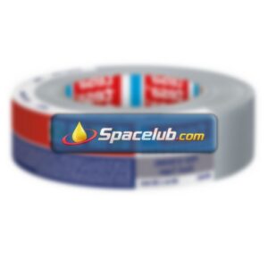 Tesa Tesa PRO 66462 STRONG Duct Tape 66462-00004-00 Duct Tape, 50m x 38mm, Grey