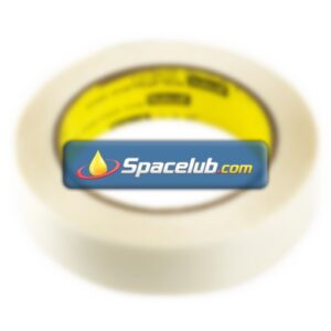 3M Scotch 5421 Scotch 5421 Duct Tape, 16.5m x 25mm, Transparent, Gloss Finish