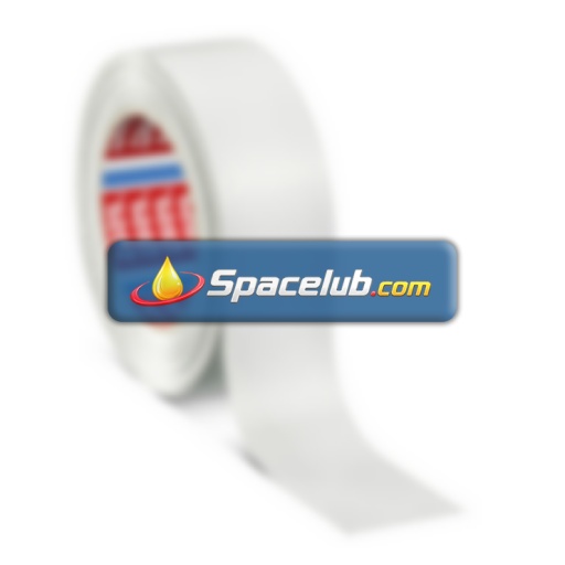 Tesa 04662-00088-00 Duct Tape, 50m x 48mm, Silver, PE Coated Finish