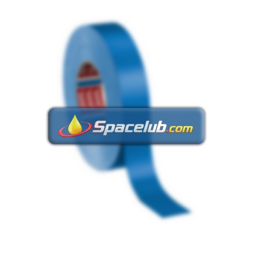 Tesa Tesa 4651 Cloth Tape, Amber, Black, Blue, Green, Grey, Red, White, Yellow, Acrylic Coated Finish