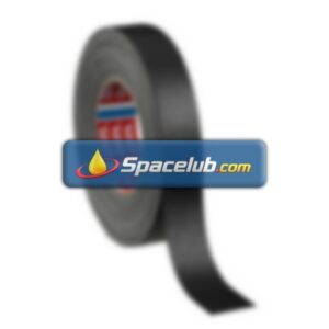 Tesa Tesa 4661 Cloth Tape, Amber, Black, Blue, Green, Grey, Red, White, Yellow, Acrylic Coated Finish