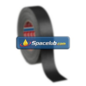 Tesa Tesa 4661 Cloth Tape, Amber, Black, Blue, Green, Grey, Red, White, Yellow, Acrylic Coated Finish