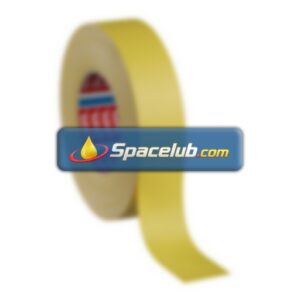 Tesa Tesa 4661 Cloth Tape, Amber, Black, Blue, Green, Grey, Red, White, Yellow, Acrylic Coated Finish