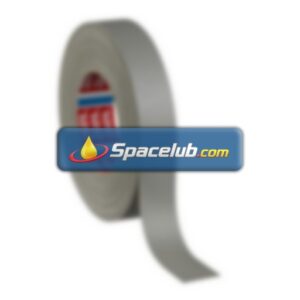 Tesa Tesa 4661 Cloth Tape, Amber, Black, Blue, Green, Grey, Red, White, Yellow, Acrylic Coated Finish