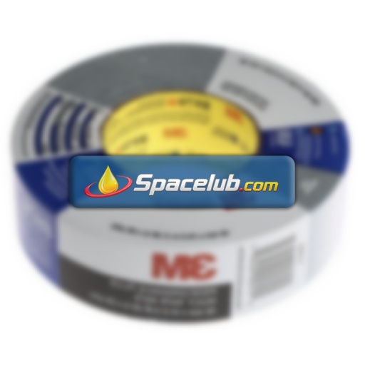 3M Performance Plus 8979 Duct Tape, 55m x 48mm, Blue