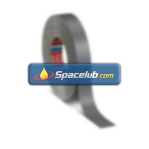 Tesa Tesa 4651 4651 Duct Tape, 50m x 25mm, Grey, Acrylic Coated Finish