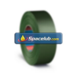 Tesa Tesa 53799 53799 Duct Tape, 50m x 50mm, Green, PE Coated Finish
