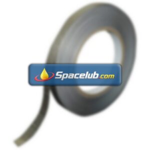Hi-Bond HB 340 Cloth Tape, 33m x 19mm, Silver