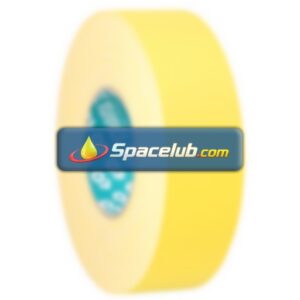 Advance Tapes AT160 Cloth Tape, 50m x 15mm, Yellow, Matt Finish