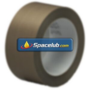 3M Scotch 5453 Cloth Tape, 33m x 50mm, Brown, Glass Finish