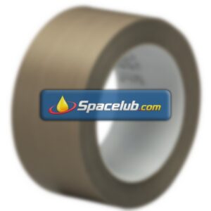 3M 5451 Cloth Tape, 33m x 25mm, Brown
