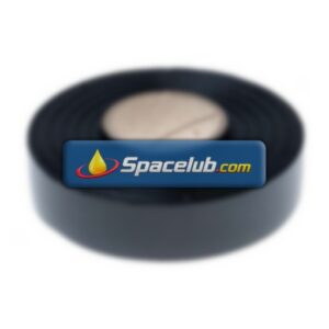 RS PRO Black PVC Electrical Tape, 19mm x 33m