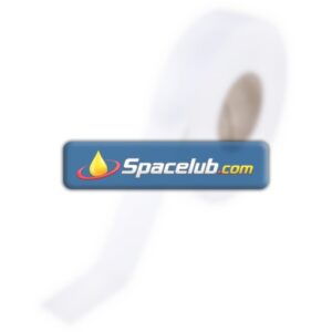 RS PRO White PVC Electrical Tape, 19mm x 33m