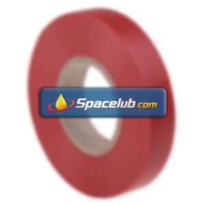 RS PRO Red PVC Electrical Tape, 12mm x 20m