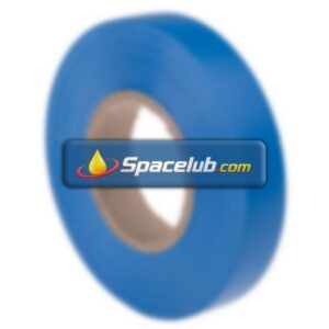 RS PRO Blue PVC Electrical Tape, 12mm x 20m